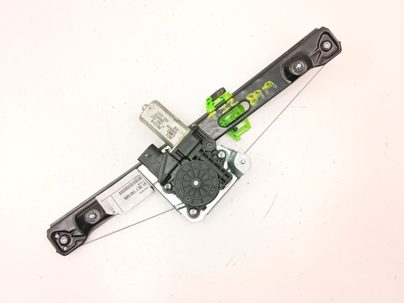 Recambio de elevalunas trasero izquierdo para bmw 3 (e90) 320 d referencia OEM IAM 51357140589  