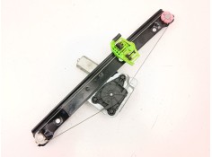 Recambio de elevalunas trasero derecho para bmw 3 (e90) 320 d referencia OEM IAM 51357140590   2