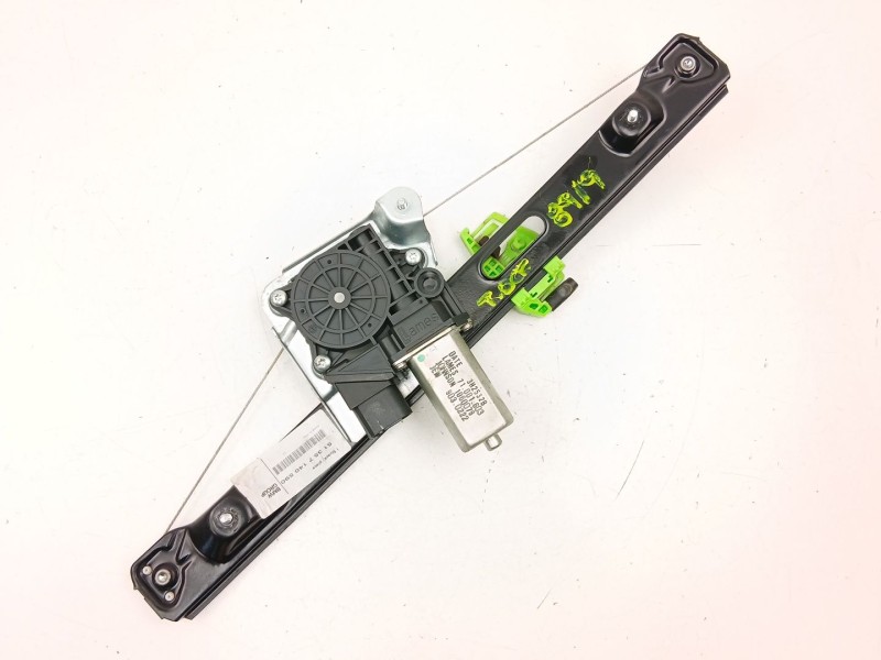 Recambio de elevalunas trasero derecho para bmw 3 (e90) 320 d referencia OEM IAM 51357140590  