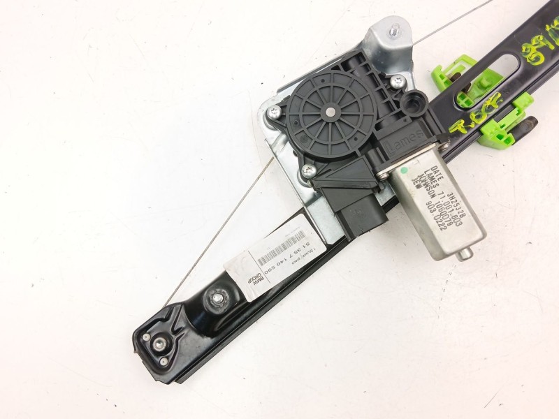 Recambio de elevalunas trasero derecho para bmw 3 (e90) 320 d referencia OEM IAM 51357140590  