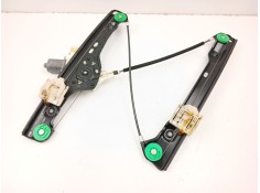Recambio de elevalunas delantero izquierdo para bmw 3 (e90) 320 d referencia OEM IAM 51337140587  