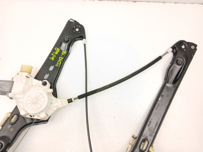 Recambio de elevalunas delantero derecho para bmw 3 (e90) 320 d referencia OEM IAM 51337140588  