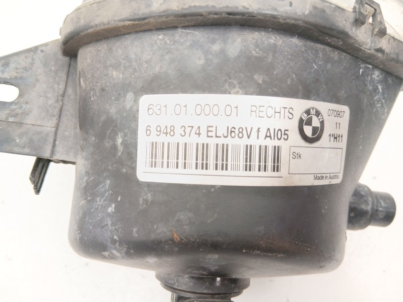 Recambio de antiniebla derecho para bmw 3 (e90) 320 d referencia OEM IAM 6948374  