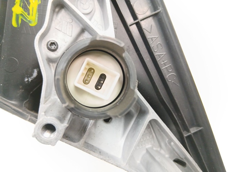 Recambio de retrovisor izquierdo para bmw 3 (e90) 320 d referencia OEM IAM 51167189945  