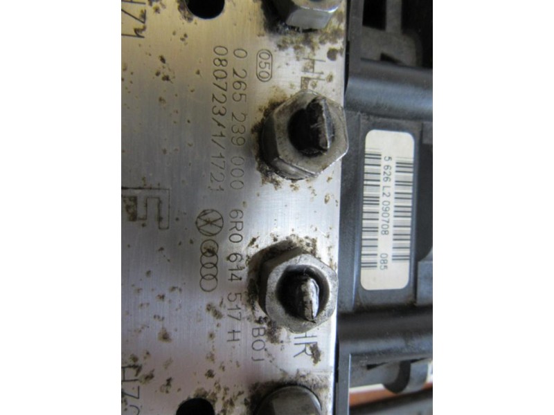 Recambio de abs : seat ibiza : 1.9 tdi -bls (104,72cv) 3p [2008] para seat ibiza 1.9 tdi -bls  3p referencia OEM IAM 0265239000 