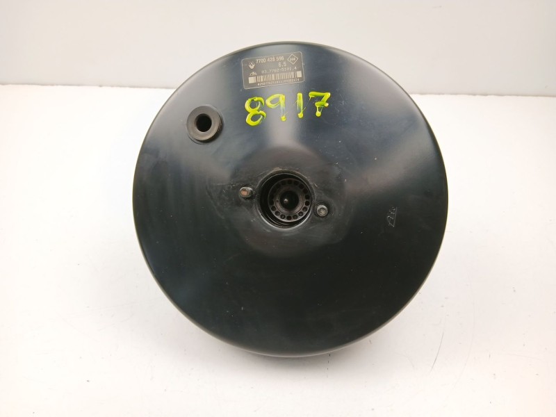 Recambio de servofreno para renault megane scénic (ja0/1_) 1.9 dti (ja0n) referencia OEM IAM 7700428596 03776251014 