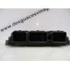 Recambio de centralita para renault scenic 1.9 dci f9q 612 referencia OEM IAM 8200391966 0281011776 