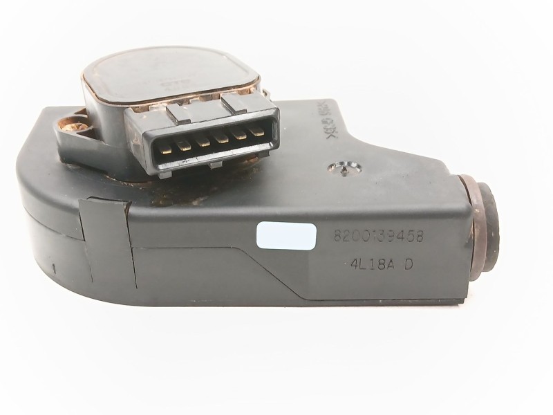 Recambio de potenciometro aceleracion para renault megane scénic (ja0/1_) 1.9 dti (ja0n) referencia OEM IAM 8200139458  