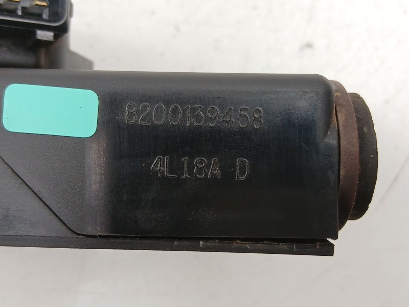 Recambio de potenciometro aceleracion para renault megane scénic (ja0/1_) 1.9 dti (ja0n) referencia OEM IAM 8200139458  