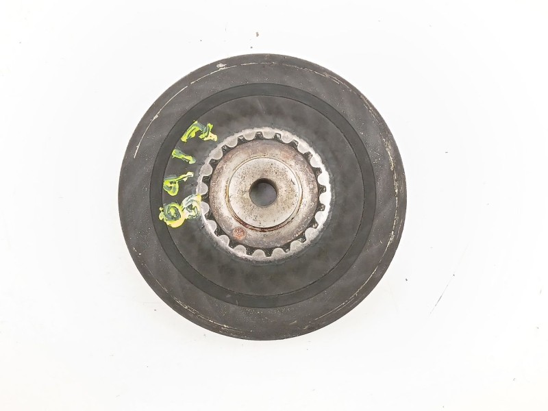 Recambio de polea cigueñal para renault megane scénic (ja0/1_) 1.9 dti (ja0n) referencia OEM IAM 7700113018  