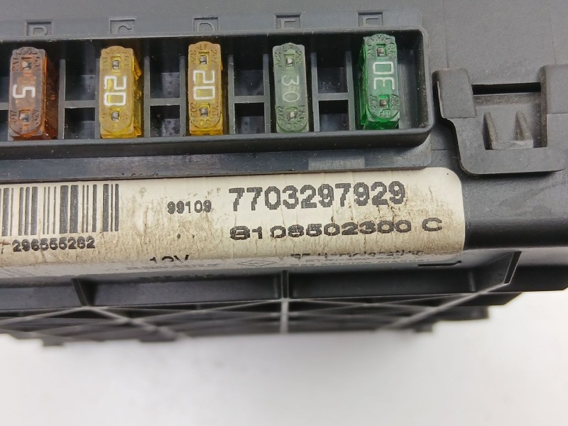 Recambio de bsi para renault megane scénic (ja0/1_) 1.9 dti (ja0n) referencia OEM IAM 7703297929  