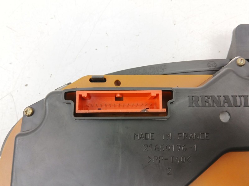 Recambio de cuadro instrumentos para renault megane scénic (ja0/1_) 1.9 dti (ja0n) referencia OEM IAM 7700427896  