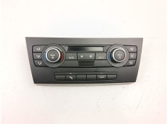 Recambio de mandos calefaccion aire para bmw 3 (e90) 320 d referencia OEM IAM 64119162983   2