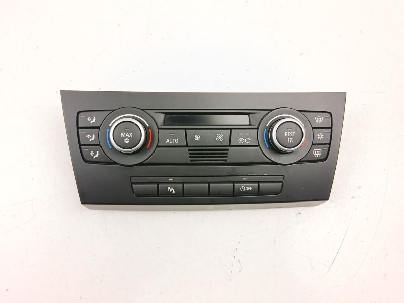 Recambio de mandos calefaccion aire para bmw 3 (e90) 320 d referencia OEM IAM 64119162983  