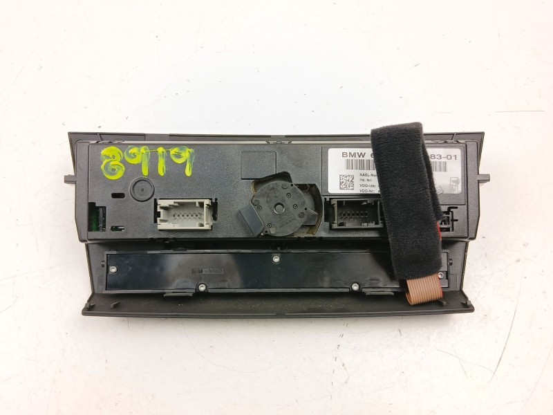 Recambio de mandos calefaccion aire para bmw 3 (e90) 320 d referencia OEM IAM 64119162983  