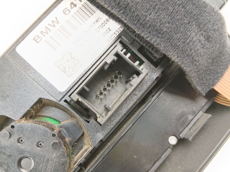 Recambio de mandos calefaccion aire para bmw 3 (e90) 320 d referencia OEM IAM 64119162983  