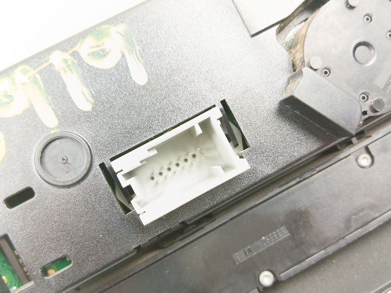 Recambio de mandos calefaccion aire para bmw 3 (e90) 320 d referencia OEM IAM 64119162983  