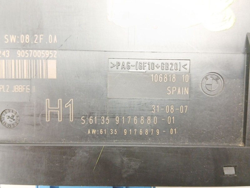 Recambio de modulo electronico para bmw 3 (e90) 320 d referencia OEM IAM 61359176879  61359176880