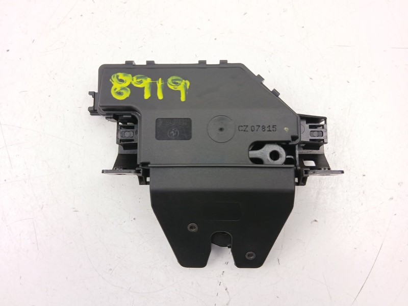 Recambio de cerradura maletero porton para bmw 3 (e90) 320 d referencia OEM IAM 7840617  