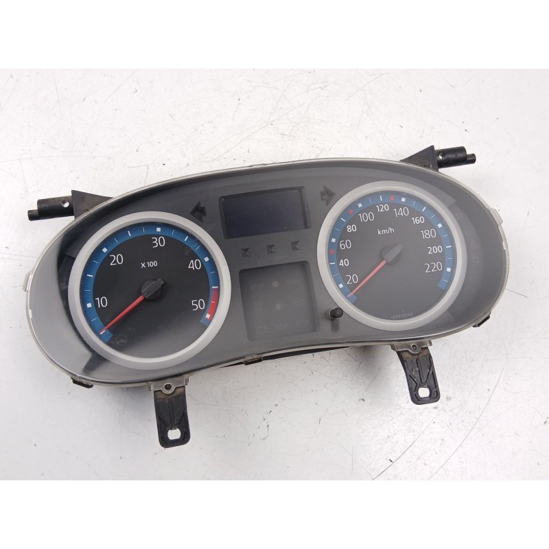 Recambio de cuadro instrumentos para renault clio ii (bb_, cb_) 1.5 dci (b/cb07) referencia OEM IAM 8200451344  