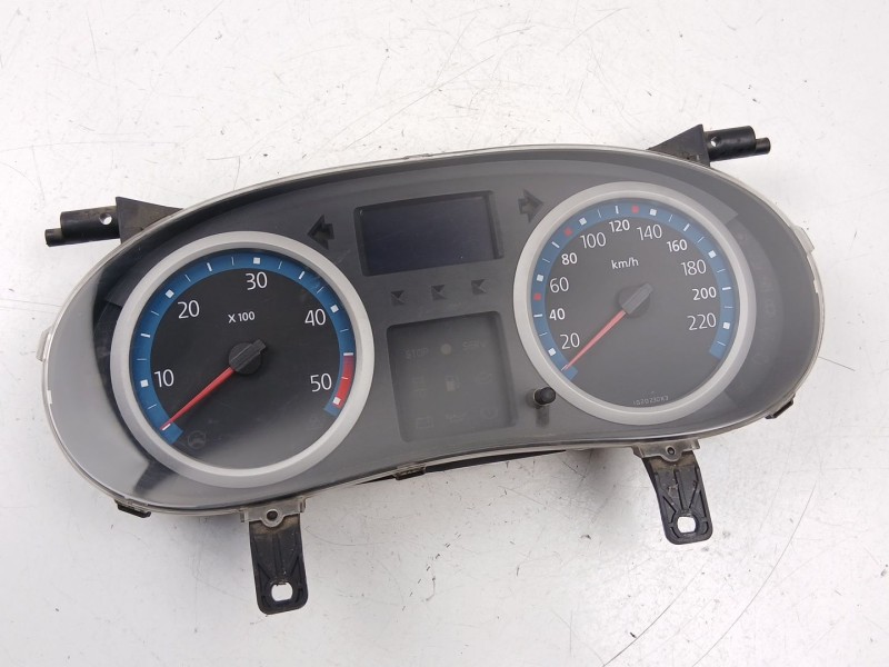 Recambio de cuadro instrumentos para renault clio ii (bb_, cb_) 1.5 dci (b/cb07) referencia OEM IAM 8200451344  