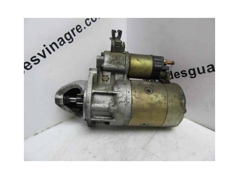 Recambio de motor arranque : alfa romeo 156 : 2.0 d -ar67501 (89,73cv) [1995] para alfa romeo 156 2.0 d -ar67501 referencia OEM 