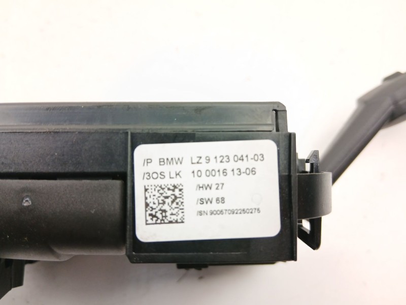 Recambio de mando luces y limpias para bmw 3 (e90) 320 d referencia OEM IAM 9123041  