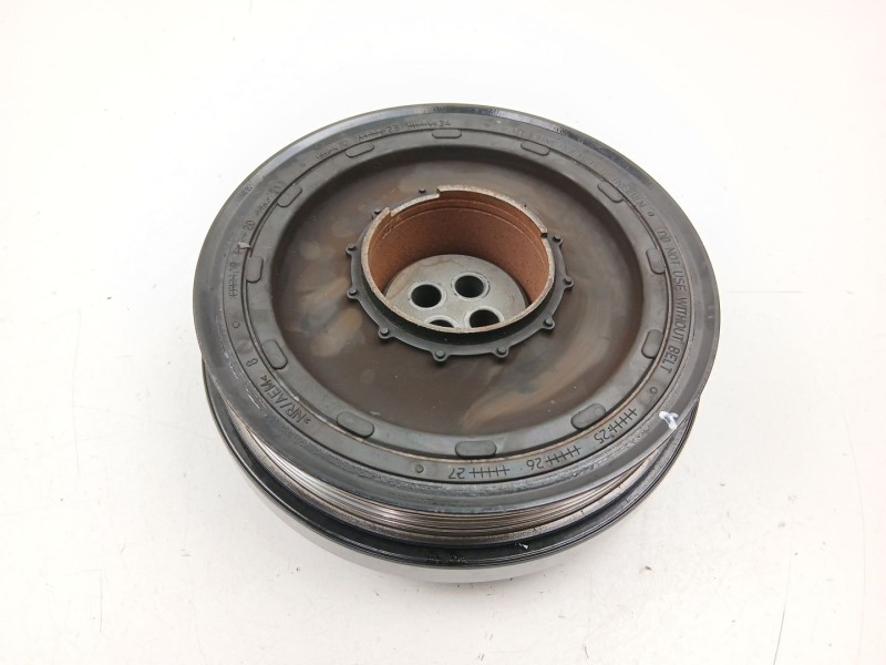 Recambio de polea cigueñal para bmw 3 (e90) 320 d referencia OEM IAM 11237823191  