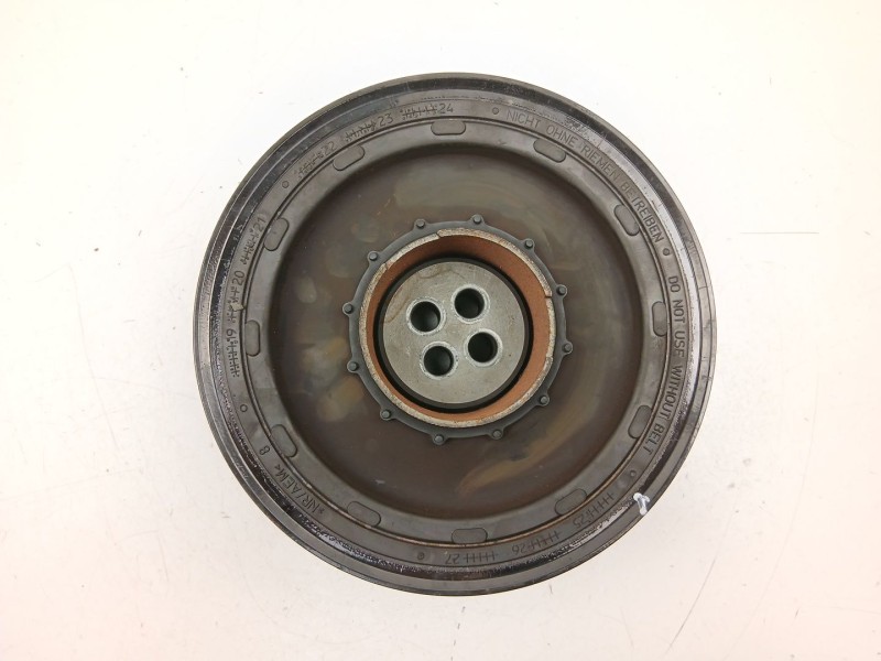 Recambio de polea cigueñal para bmw 3 (e90) 320 d referencia OEM IAM 11237823191  