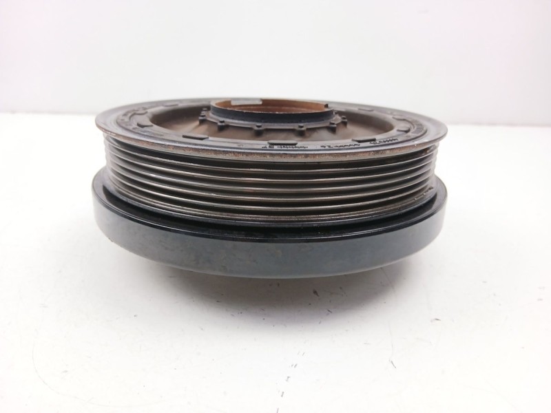 Recambio de polea cigueñal para bmw 3 (e90) 320 d referencia OEM IAM 11237823191  