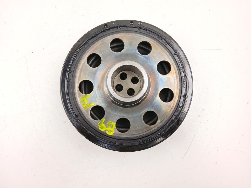 Recambio de polea cigueñal para bmw 3 (e90) 320 d referencia OEM IAM 11237823191  