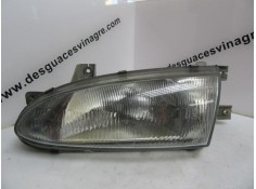 Recambio de faro izq. : hyundai accent : 1.3 g -4eh (91,09cv) [1996] para hyundai accent 1.3 g -4eh referencia OEM IAM   
