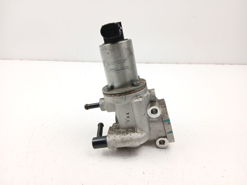 Recambio de valvula egr para hyundai i20 i (pb, pbt) 1.1 crdi referencia OEM IAM 284102A320  