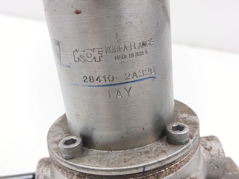 Recambio de valvula egr para hyundai i20 i (pb, pbt) 1.1 crdi referencia OEM IAM 284102A320  