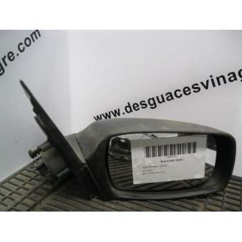 RETROVISOR DERECHO NEGRO-MANUAL 