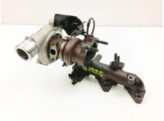 Recambio de turbo para hyundai i20 i (pb, pbt) 1.1 crdi referencia OEM IAM 282012A081 4917302810 