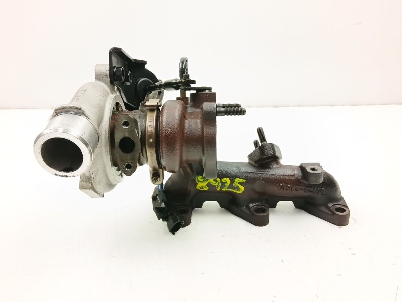 Recambio de turbo para hyundai i20 i (pb, pbt) 1.1 crdi referencia OEM IAM 282012A081 4917302810 