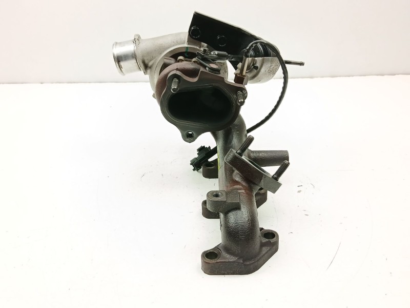Recambio de turbo para hyundai i20 i (pb, pbt) 1.1 crdi referencia OEM IAM 282012A081 4917302810 