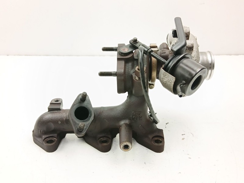 Recambio de turbo para hyundai i20 i (pb, pbt) 1.1 crdi referencia OEM IAM 282012A081 4917302810 