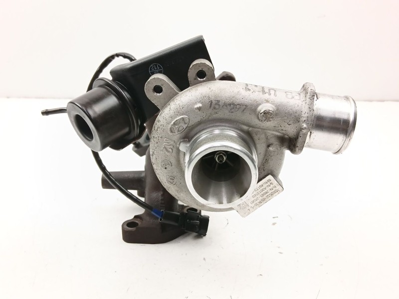 Recambio de turbo para hyundai i20 i (pb, pbt) 1.1 crdi referencia OEM IAM 282012A081 4917302810 