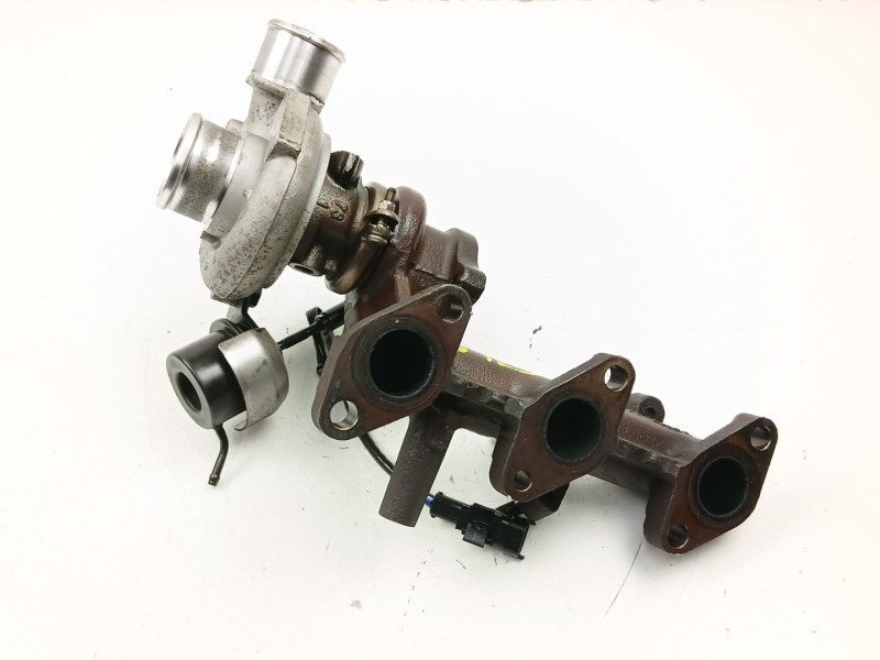 Recambio de turbo para hyundai i20 i (pb, pbt) 1.1 crdi referencia OEM IAM 282012A081 4917302810 