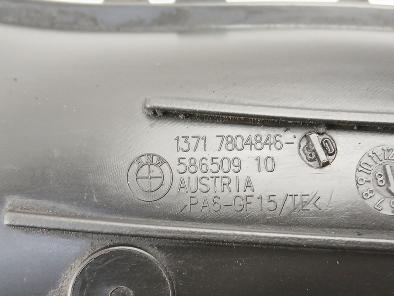 Recambio de tubo admision para bmw 3 (e90) 320 d referencia OEM IAM 13717804846  