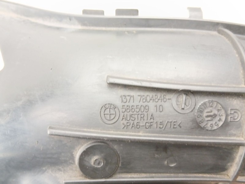 Recambio de tubo admision para bmw serie 3 berlina (e90) 320d referencia OEM IAM 13717804846  