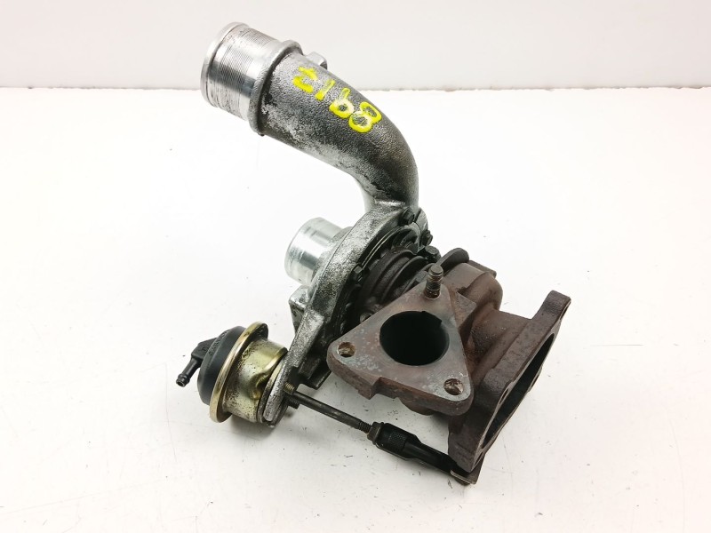 Recambio de turbo para renault megane scénic (ja0/1_) 1.9 dti (ja0n) referencia OEM IAM 7700108030 GT1544 7700107795