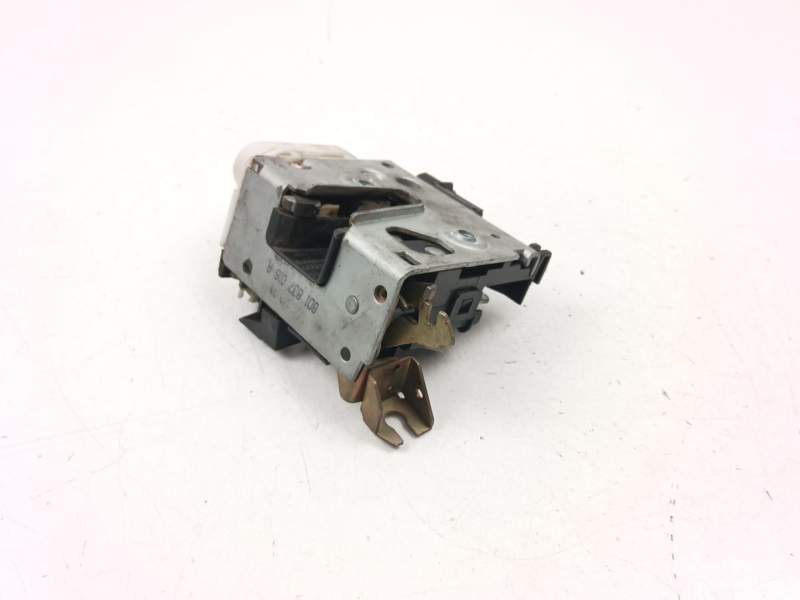Recambio de cerradura puerta delantera derecha para audi a4 b5 (8d2) 2.6 quattro referencia OEM IAM 8D1837016A  
