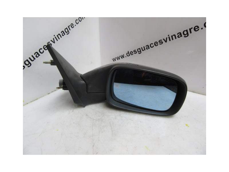 Recambio de retrovisor derecho para renault laguna 1.9 dci f9q c750 referencia OEM IAM NEGRO ELECTRICO  