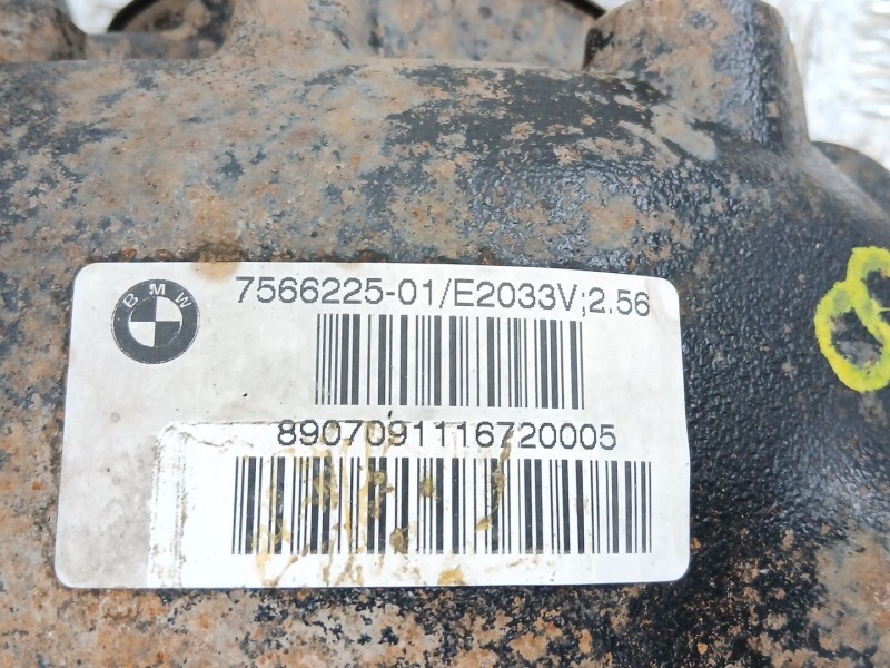 Recambio de diferencial trasero para bmw 3 (e90) 320 d referencia OEM IAM 7566225  