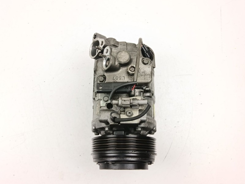 Recambio de compresor aire acondicionado para bmw 3 (e90) 320 d referencia OEM IAM 64526987862  