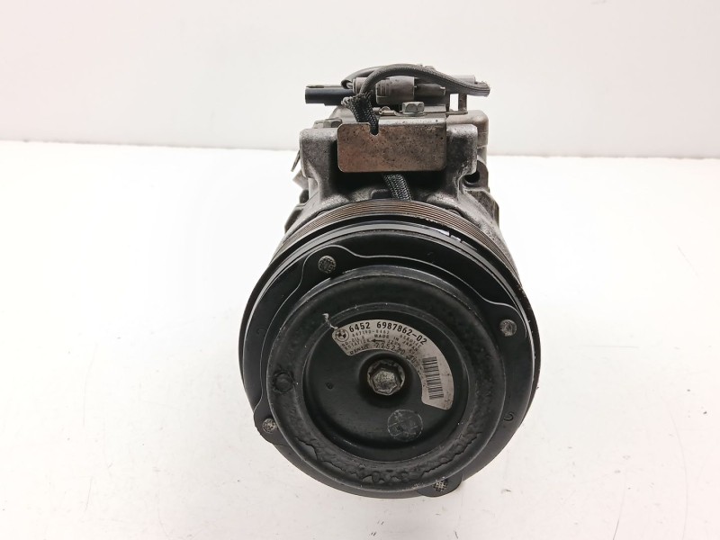 Recambio de compresor aire acondicionado para bmw 3 (e90) 320 d referencia OEM IAM 64526987862  