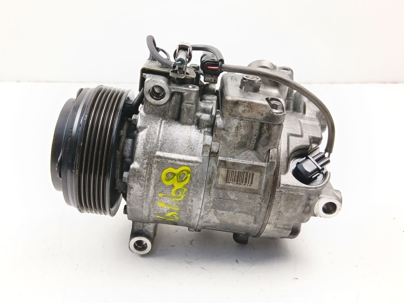 Recambio de compresor aire acondicionado para bmw 3 (e90) 320 d referencia OEM IAM 64526987862  